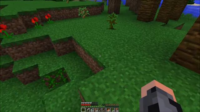 Let's Play Minecraft Ep.12 "Fallout: New Vegas talk" смотреть онлайн