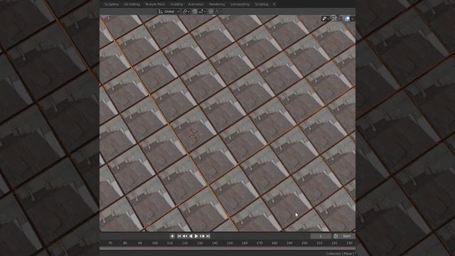 How to Get a Random Roof Texture across a City смотреть онлайн
