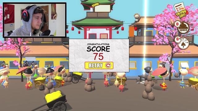 Someone Sh*t In My Soup?!?! - Theres Poop In My Soup Gameplay смотреть онлайн