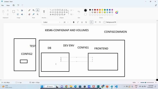 Deep Dive into Kubernetes ConfigMaps and Volumes: Best Practices and Use Cases||K8s#7Devops25 смотреть онлайн