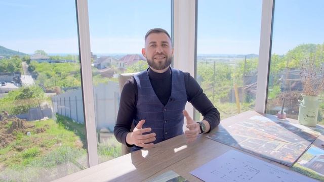 Дома в Сочи с видом на море и горы. Коттеджный поселок "Лавандовые дачи". смотреть онлайн