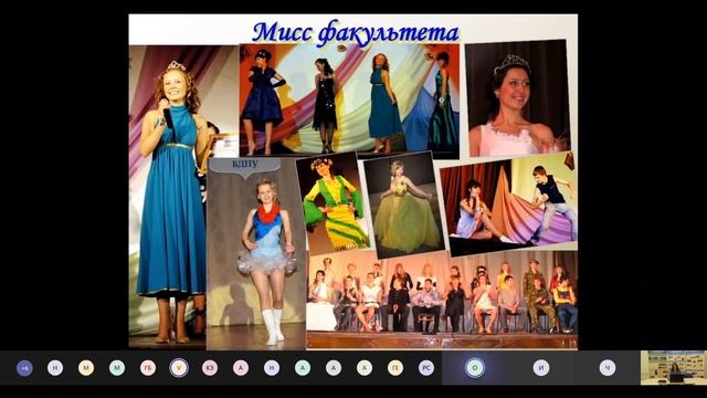 Дни открытых дверей В БГПУ. Физико-математический факультет смотреть онлайн