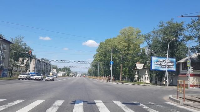 Как сделать хорошее кафе? Едем по Краснореченской. Хабаровск смотреть онлайн