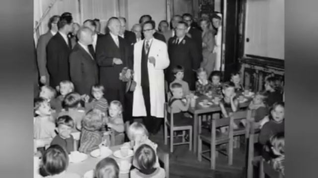 Konrad Adenauer смотреть онлайн