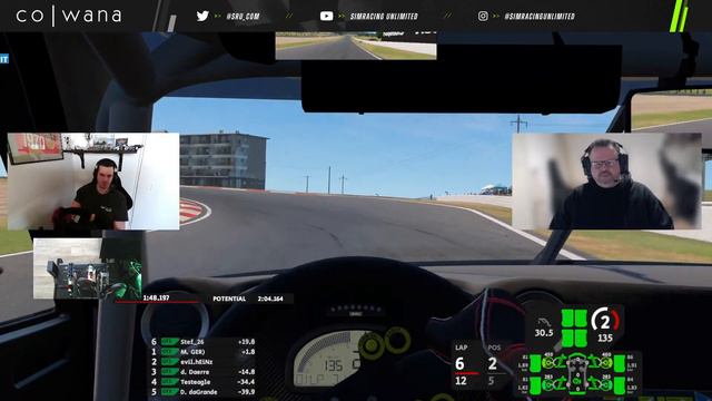 Conquer the Mountain! Uncover the Secrets of Automobilista 2 at Bathurst! смотреть онлайн