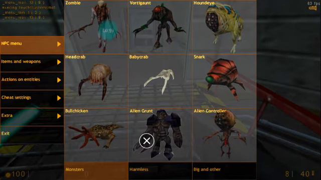Gmod xash3d download смотреть онлайн