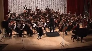 Н.Паганини. Концерт для скрипки с оркестром си-минор 3ч.