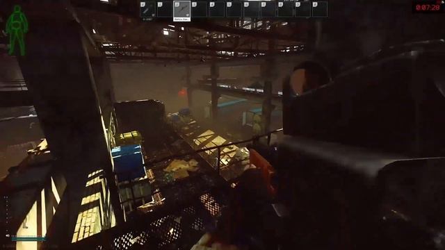 Жестокий и нетолерантный Escape from Tarkov смотреть онлайн