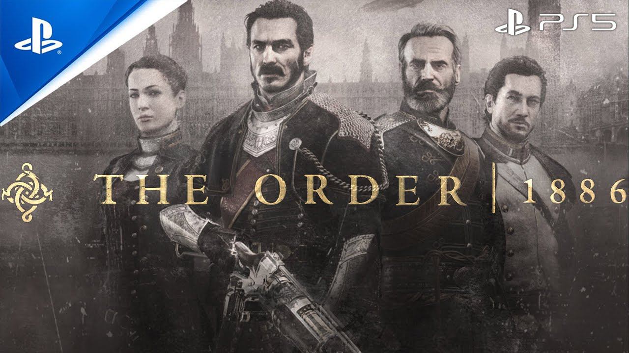 «Ты рыцарь навсегда» ✪ The Order: 1886 «Орден: 1886» (PS5)  Прохождение Без комментариев — Часть 1