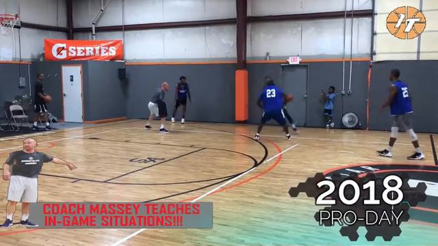 "INSIGHT HIGHLIGHT" PRO-DAY LEAD TRAINER TANNER MASSEY смотреть онлайн