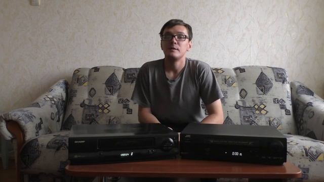 Мои видеомагнитофоны. Обзор смотреть онлайн