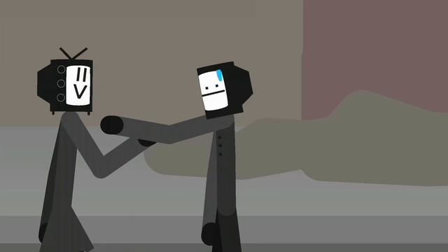 Tv Woman And Cameraman Part 4 ?