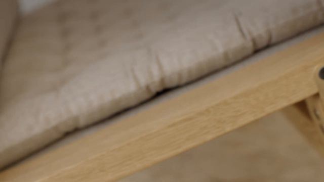 360 degree view of the Carl Hansen & Son FK10 Plico Lounge Chair | Designed by Kastholm & Fabricius смотреть онлайн