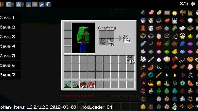 minecraft|clay soldiers mod|episode1|creeper22able смотреть онлайн