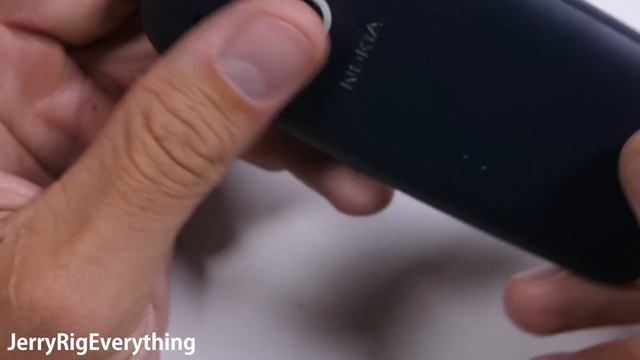 NEW Nokia 3310 Durability Test - 2017 Edition смотреть онлайн