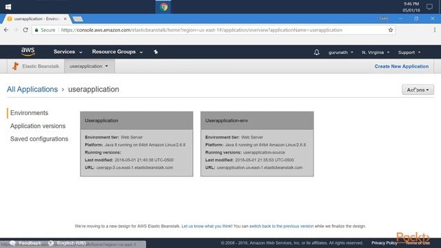 Hands-On Cloud Native Java Apps with Spring Boot & AWS:Review Configurtn & Envirnmnt|packtpub.com смотреть онлайн
