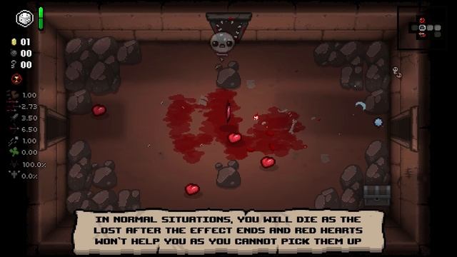 Astral Projection - The Binding of Isaac Repentance Item Showcase смотреть онлайн
