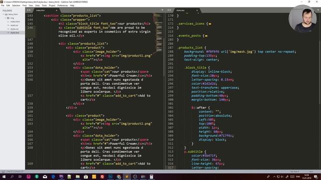 Научись верстать за 1 день. Из PSD в HTML (PSD To HTML)