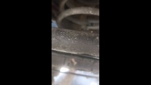 KIA SORENTO что делать когда отбойники не помогли или установка баллонов в пружины