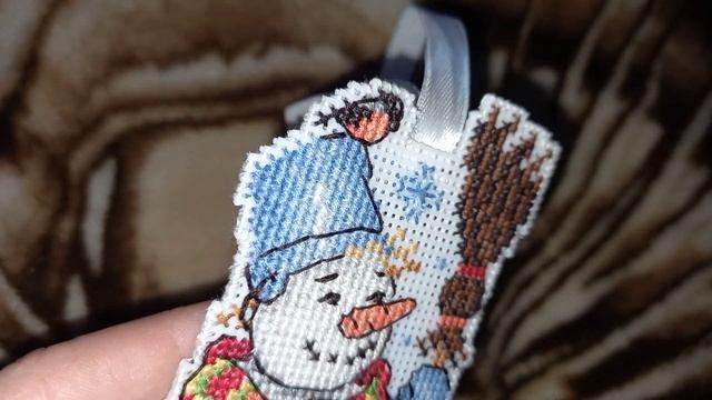 6 день самоизоляции / Снеговик от Жар птицы на страшной елке смотреть онлайн