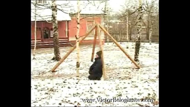 Пирамида по Египетской Пропорции. Виктор Белоглазов | Pyramids смотреть онлайн