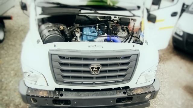 Презентация Газелей Next смотреть онлайн