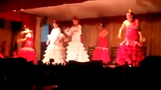 Flamenco Tarragona Las Yalis смотреть онлайн
