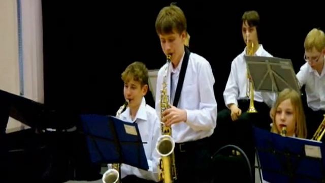 Combo - C-jam blues