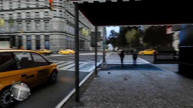 GTA 4 PR 7 смотреть онлайн