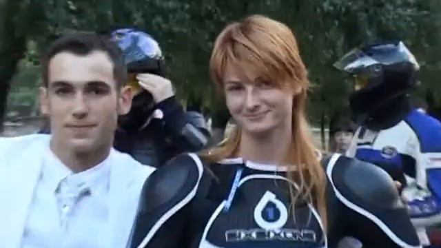 Мотоциклисты на выпускном 2010 смотреть онлайн