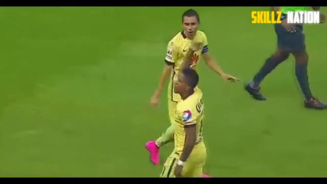 Los mejores goles de Michael arroyo HD смотреть онлайн