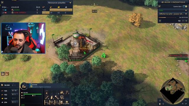 Age Of Empires 4 ⚔️ | GAGNER TOUTES VOS GAMES EN 8 MINUTES ?! смотреть онлайн