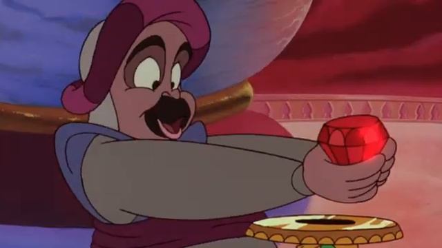 The Return Of Jafar   Treasure