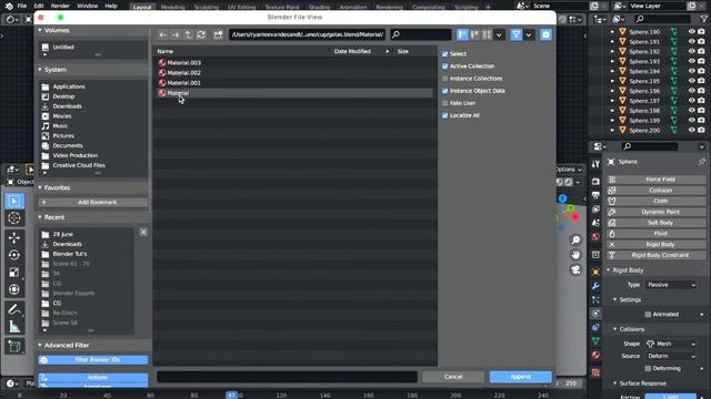 Blender Tutorial | Physics and a Jar of Candy Part .1 смотреть онлайн