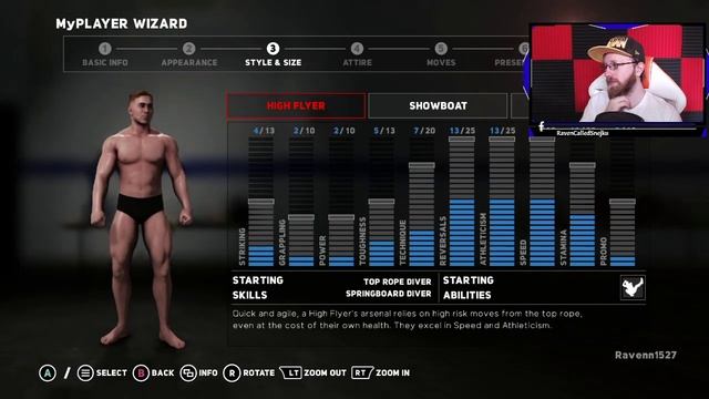 The Creation of "Voltage"! | Lets play: WWE 2k18 MyPlayer Mode / MyCareer! - Part 1 смотреть онлайн