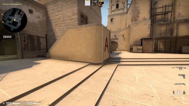1 VS 1 CS:GO Icon и Tokyo смотреть онлайн