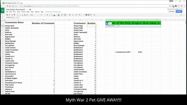 Myth War 2 Online HOLY DRAGON Give Away!!! смотреть онлайн