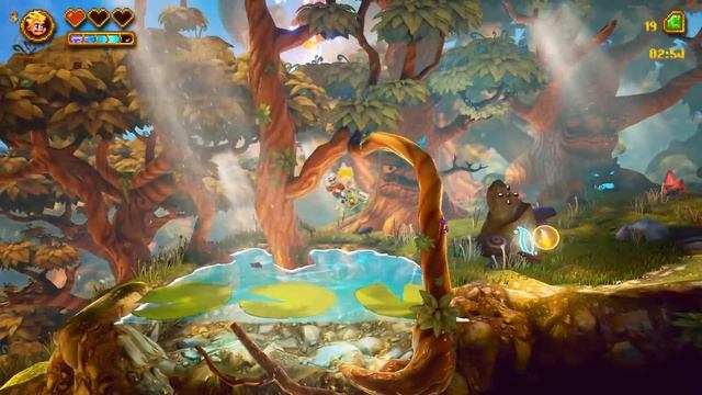Rad Rodgers World One Gameplay (PC) смотреть онлайн