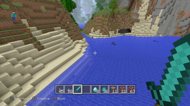 Minecraft trolling смотреть онлайн