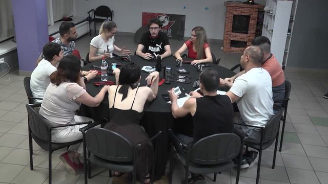 09.06.2021 - Игра 1 | Игра "Мафия" (Киев, Вишневое) смотреть онлайн