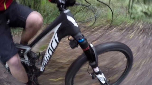 Quarq ShockWiz First Ride - MTB Suspension Tuning Gadget смотреть онлайн