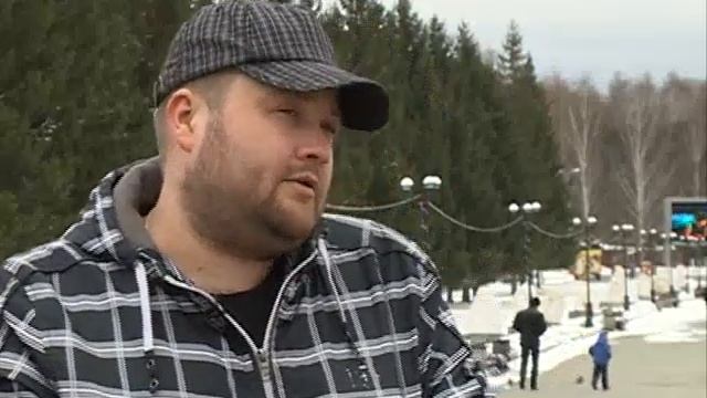 Активность: осваиваем сегвей смотреть онлайн