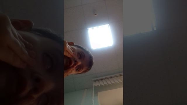 Как сделать белые глаза смотреть онлайн