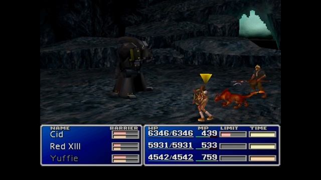 Final Fantasy VII - New Threat Mod v1.4 Playthrough, Part 81: Ultimate Weapon Farming Concluded смотреть онлайн