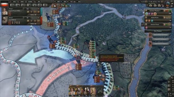 Hearts of Iron 4 | German Empire | The Great War Mod | Part 13