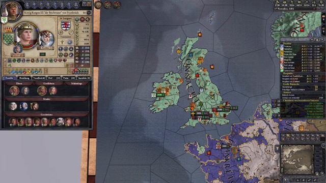 Crusader Kings 2 - Anfänger/Einsteiger Tutorial Erklärungs Video - Deutsch / German