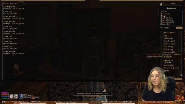 Morrowind Challenge: Escaped Slave 17 смотреть онлайн