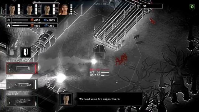 Zombie Gunship Survival - Campaign 4 - INTERSTATE смотреть онлайн