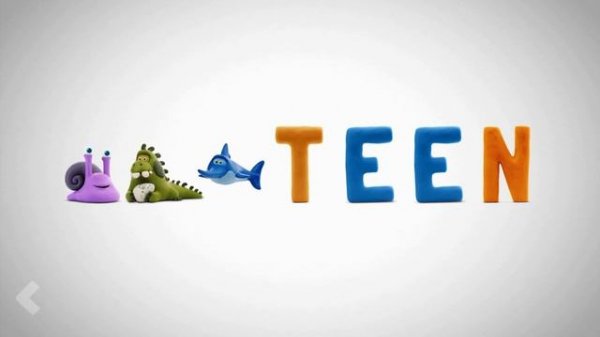 Talking ABC Animals #6 - Learn Numbers 11-20 with Animated Animals! | Hey Clay Games