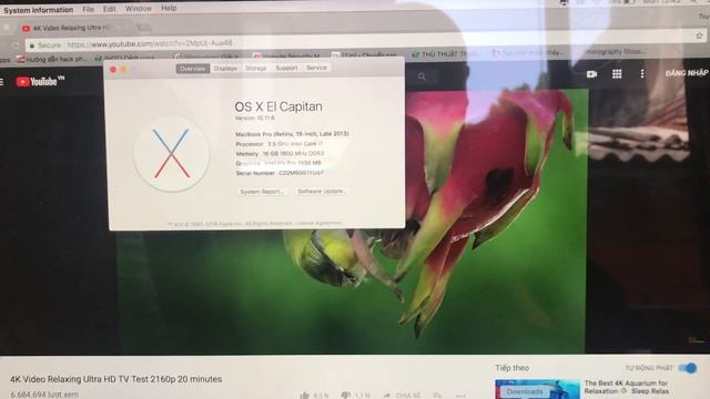 How To Conversiton GPU To Intel Iris Pro GPU Macbook Retina A1398 2014 To Intel GPU